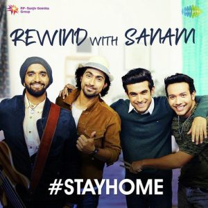 Rewind With Sanam (2020) Album Art