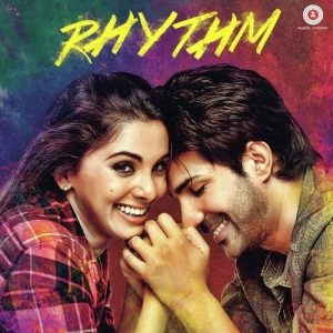 Rhythm (2016) Album Art