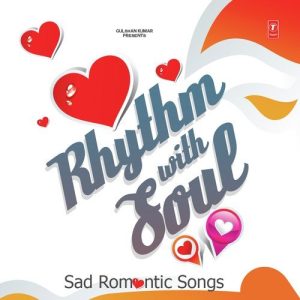 Rhythm With Soul – Sad Romantic Songs (2014) Album Art