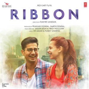 Ribbon (2017) Album Art