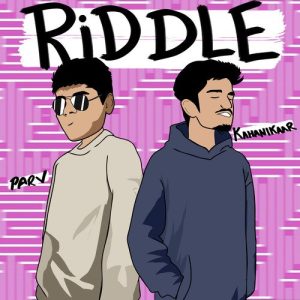 Riddle (2022) Album Art
