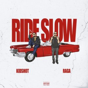 Ride Slow (2022) Album Art