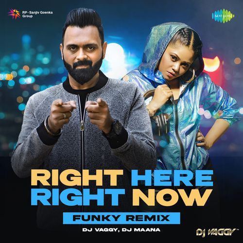 Right Here Right Now – Funky Remix
