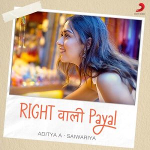 Right Wali Payal (2022) Album Art