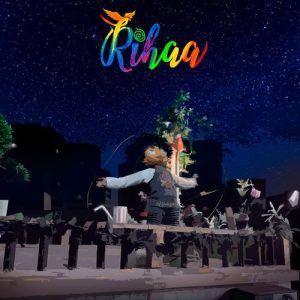 Rihaa (2022) Album Art