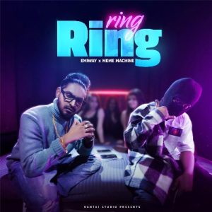 Ring Ring (2020) Album Art