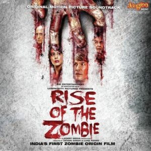 Rise Of The Zombie (2013) Album Art