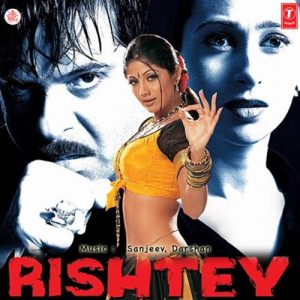Rishtey (2002) Album Art