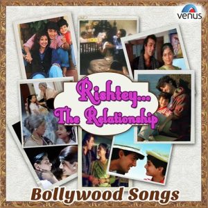 Rishtey The Relationship Bollywood Songs (2013) Album Art