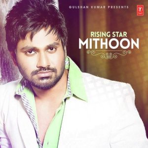 Rising Star – Mithoon (2016) Album Art