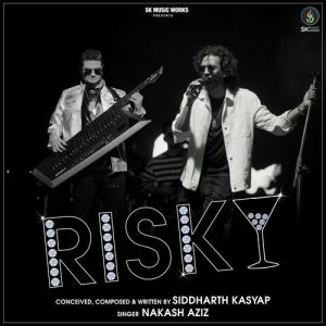 Risky (2024) Album Art