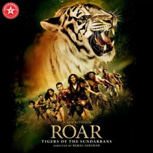Roar The Tigers Of Sunderbans (2021) Album Art