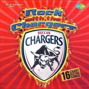 Rock With The Chargers (2009) Album Art