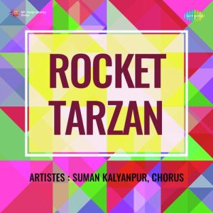Rocket Tarzan (1963) Album Art