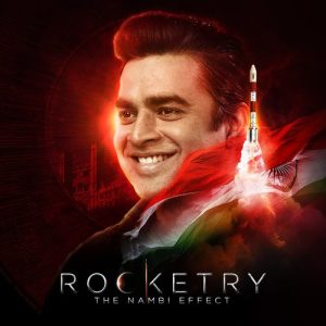 Rocketry The Nambi Effect (Hindi) (2022) Album Art