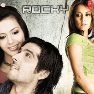Rocky (2006) Album Art