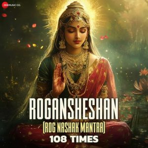 Rogansheshan (Rog Nashak Mantra) – 108 Times (2025) Album Art