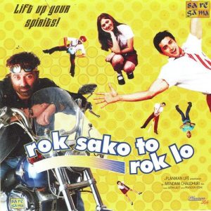 Rok Sako To Rok Lo (2004) Album Art