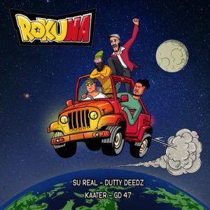 Roku Na (2021) Album Art