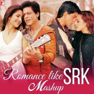 Romance Like SRK – Mashup (2015) Album Art