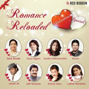 Romance Reloaded- Valentine Special (2016) Album Art