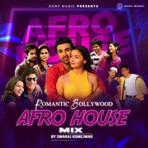 Romantic Bollywood (Afro House Mix) (2025) Album Art