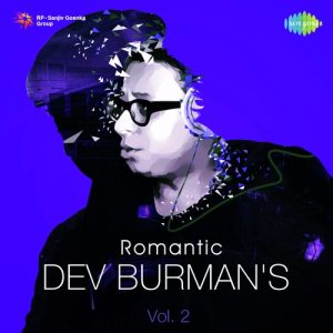 Romantic Dev Burman – Vol. 2 (2018) Album Art