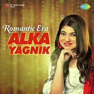 Romantic Era – Alka Yagnik (2017) Album Art