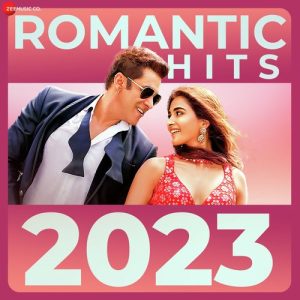 Romantic Hits 2023 (2023) Album Art