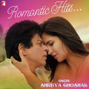 Romantic Hits By Shreya Ghoshal (2013) Album Art