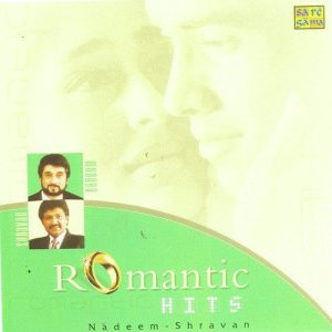 Romantic Hits – Nadeem Shravan (2003) Album Art