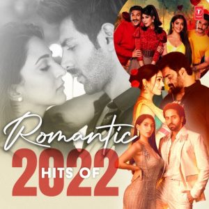 Romantic Hits Of 2022 (2023) Album Art