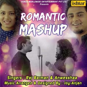 Romantic Mashup (2018) Album Art