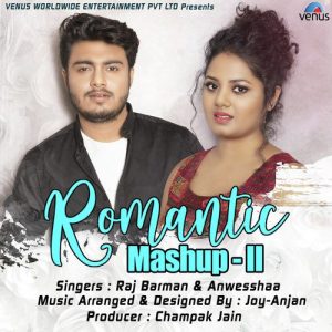 Romantic Mashup – II (2018) Album Art