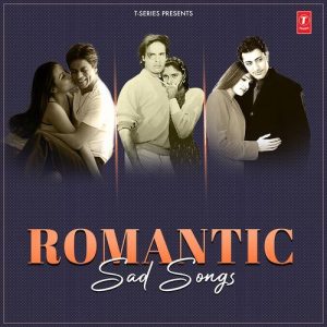 Romantic Sad Songs (2024) Album Art