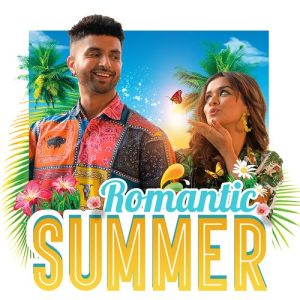 Romantic Summer (2021) Album Art