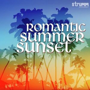 Romantic Summer Sunset (2016) Album Art