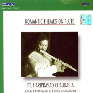Romantic Themes On Flute – Pdt H. P. Chau