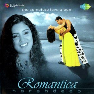 Romantica Harshdeep (2002) Album Art