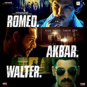 Romeo Akbar Walter – RAW (2020) Album Art