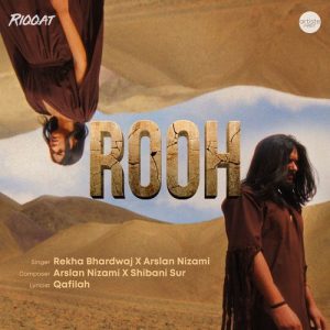 Rooh (2024) Album Art