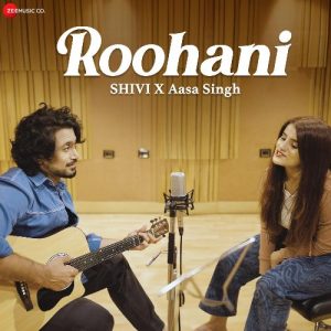 Roohani (2024) Album Art
