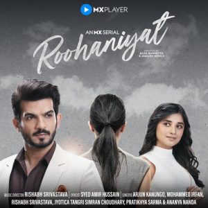 Roohaniyat (Original Series Soundtrack) (2022) Album Art