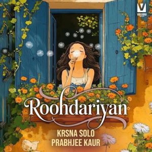 Roohdariyan (2025) Album Art