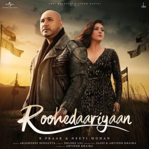 Roohedaariyaan (2022) Album Art
