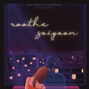 Roothe Saiyaan (2023) Album Art