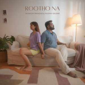 Rootho Na (2024) Album Art