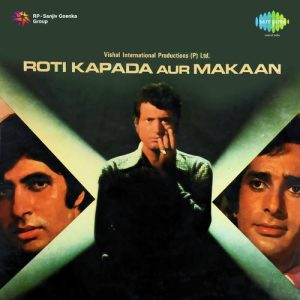 Roti Kapada Aur Makaan (1974) Album Art
