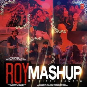 Roy Mashup (2015) Album Art