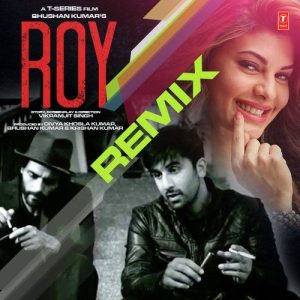 Roy Remix (2015) Album Art